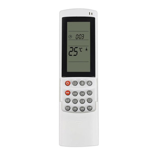 Télécommande infrarouge de remplacement RC08A pour climatiseur Airwell / Electra / Geli SH42021703-05