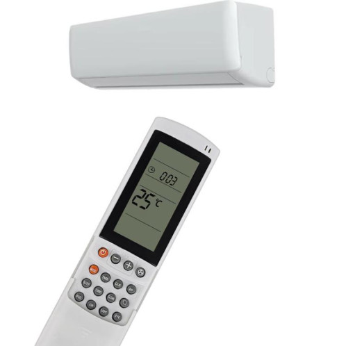Télécommande infrarouge de remplacement RC08A pour climatiseur Airwell / Electra / Geli SH42021703-05