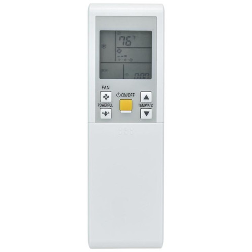 Couvercle coulissant de clé complet pour climatiseur Daikin ARC452A, accessoire de remplacement pour télécommande SH20511827-04