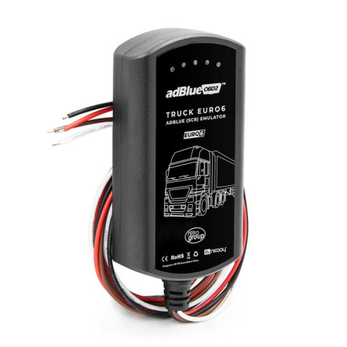 Outil de diagnostic moteur AdblueOBD pour véhicules diesel (pour DAF) SH201A724-06