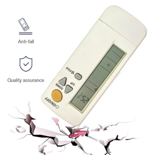 Pièces de rechange pour télécommande de climatiseur DAIKIN BRC4C151 BRC4C155 SH20801399-05