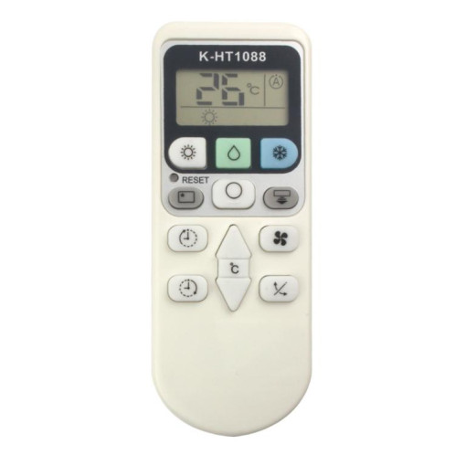 Pièces de rechange pour télécommande de climatiseur Hitachi K-HT1088 SH2087762-04
