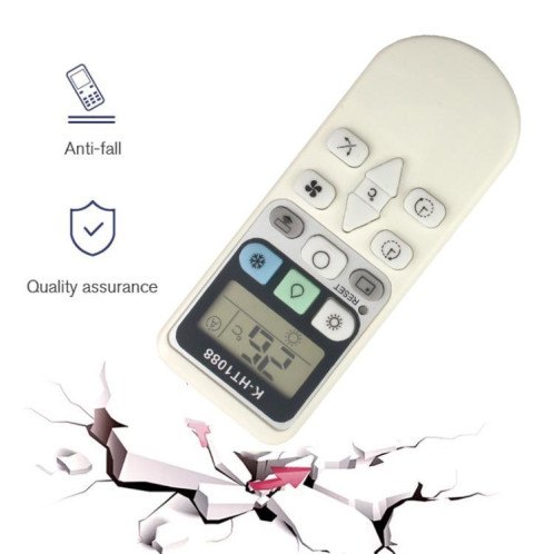 Pièces de rechange pour télécommande de climatiseur Hitachi K-HT1088 SH2087762-04
