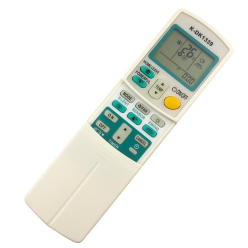 Pièces de rechange pour télécommande de climatiseur DAIKIN K-DK1339 SH20881908-05