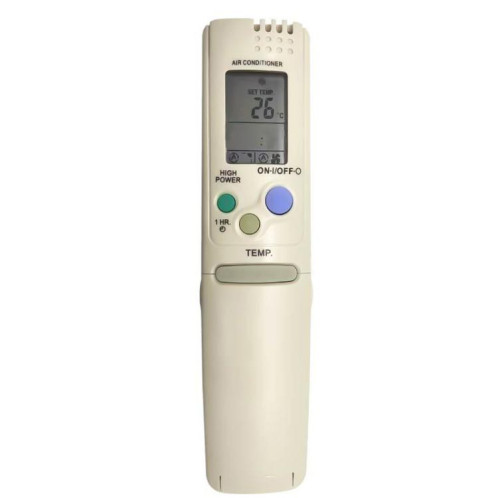 Télécommande RCS-4MVPS4EX pour climatiseur SANYO (modèles de refroidissement et de chauffage) SH201A1403-05