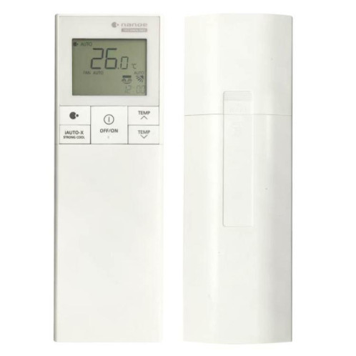 Pièces de rechange pour télécommande de climatiseur Panasonic ACXA75C202909 (modèles de refroidissement et de chauffage) SH401A1500-05