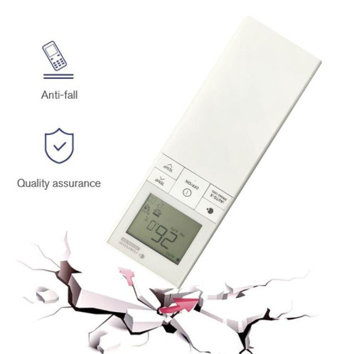 Pièces de rechange pour télécommande de climatiseur Panasonic ACXA75C202909 (modèles de refroidissement et de chauffage) SH401A1500-05