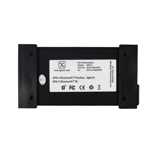 Appareil de diagnostic diesel CNH EST V8.6 pour machines agricoles (cassette en plastique avec emballage en papier) SH801A1988-05