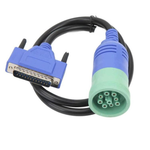 Appareil de diagnostic diesel CNH EST V8.6 pour machines agricoles (cassette en plastique avec emballage en papier) SH801A1988-05