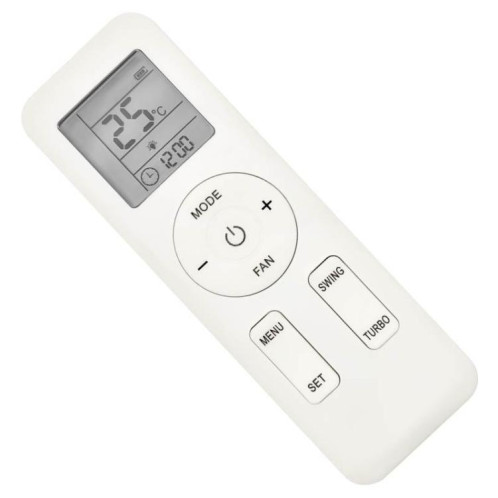 For Gree Air Conditioner YAY1F1 Remote Control Replacement SH2827386-05