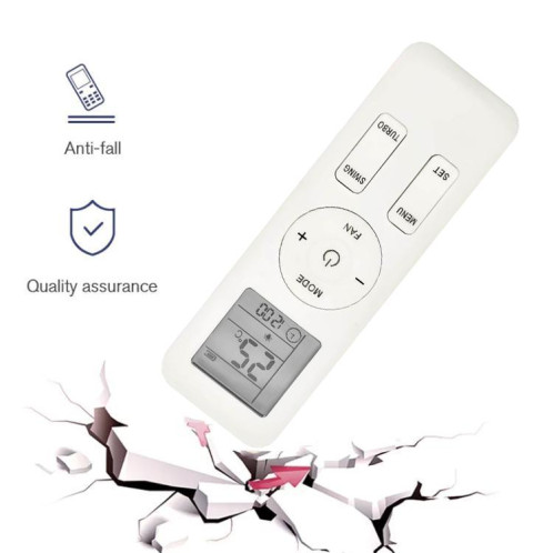 For Gree Air Conditioner YAY1F1 Remote Control Replacement SH2827386-05