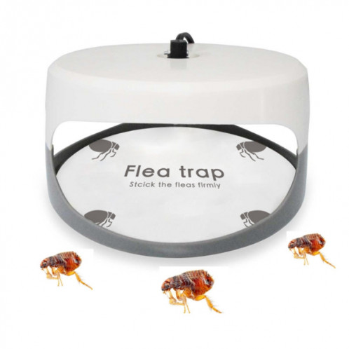 Flea Trap Pet Home Flea Lamp, Type de prise: SH960367-09