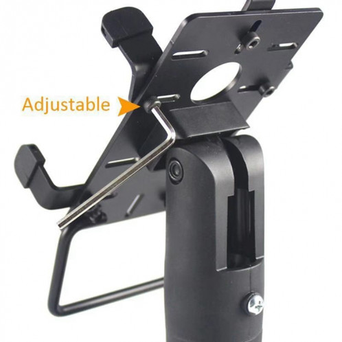 Support de machine de point de vente réglable Support de support de bases de machines Visa SH6801127-010
