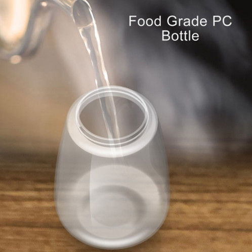 Bouteille d'eau portable pour chien de compagnie petit grand chien voyage chiot chat bol d'eau potable en plein air distributeur d'eau pour animaux de compagnie alimentateur fournitures pour animaux de compagnie, taille: SH501C635-09