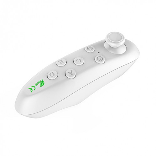 VRPARK réalité virtuelle 3D VR lunettes manette de jeu manette de jeu Bluetooth télécommande pour iPhone IOS Android téléphone Smartphone SH583A1296-010