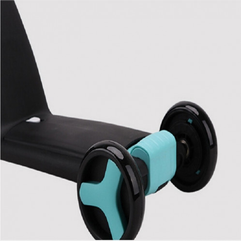 nadle FoldableTrois roues Trottinette enfant à trois modes d'équilibre (rouge) SN101A350-011