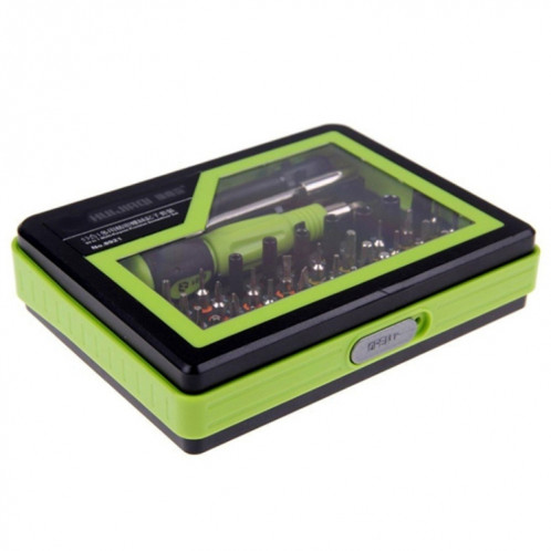 HUIJIAQ 53-en-1 jeu de tournevis multifonction combiné outil de réparation numérique électronique SH6997351-07