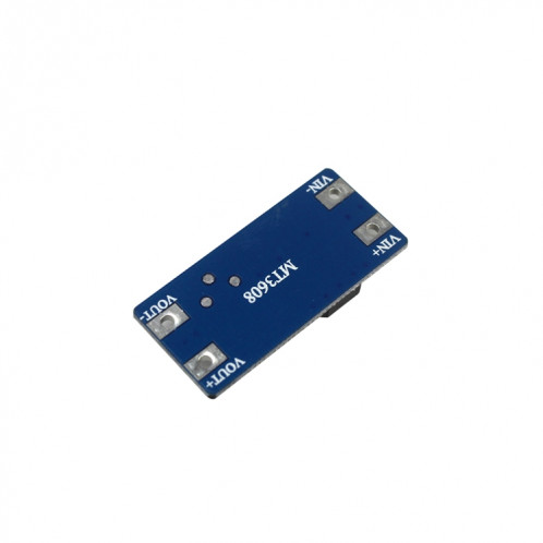 MT3608 DC-DC convertisseur élévateur Module d'alimentation booster carte élévatrice Boost sortie max 28 V 2A pour Arduino SH8092376-04