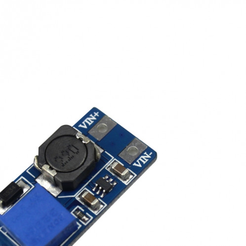 MT3608 DC-DC convertisseur élévateur Module d'alimentation booster carte élévatrice Boost sortie max 28 V 2A pour Arduino SH8092376-04