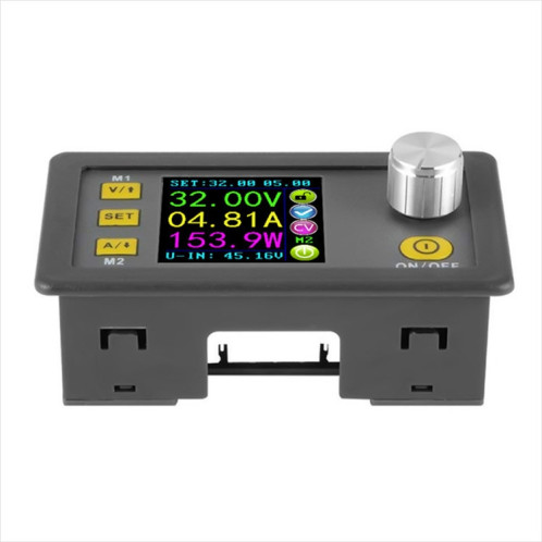 DPS5020 CNC DC DC Module d'alimentation régulée réglable Buck intégré compteur de courant de tension 50 V / 20A SH5695931-05