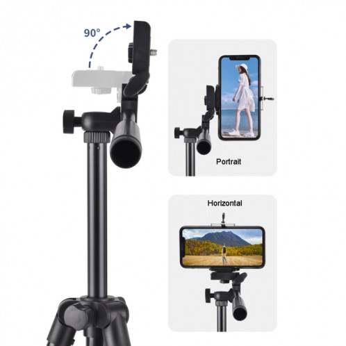 2 PCS DSLR Camera Trépied Stand Photographie Photo Vidéo En Aluminium Caméra Trépied SH12421995-06