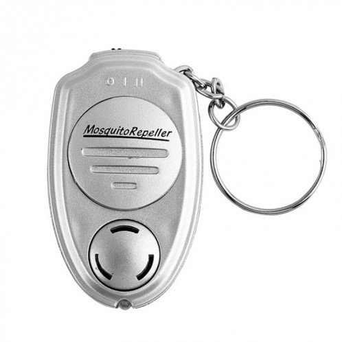 Électronique Ultrasons Moustiques Tueur Porte-clés Pest Souris Répulsif magnétique Portable En Plein Air Mini Porte-clés SH34971372-06