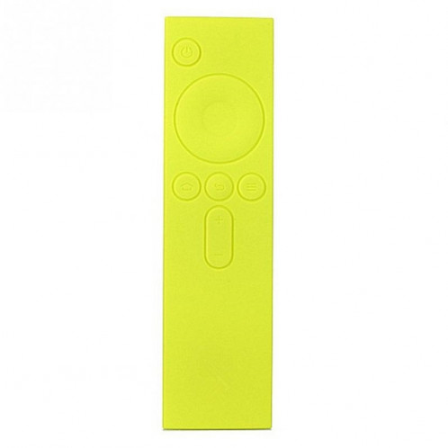 6 PCS étui de protection en silicone souple TPU étui de protection en caoutchouc à distance pour télécommande Xiaomi I Mi TV Box (vert) SH401A267-07