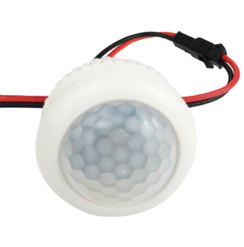 Capteur de mouvement lumière infrarouge corps humain interrupteur contrôlé par Induction plafonnier Module de Modification de tête de capteur, AC 220 V SH55771081-05