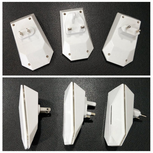 Tueur de moustiques électronique anti-moustique à ultrasons A13, Type de prise: SH20031981-06