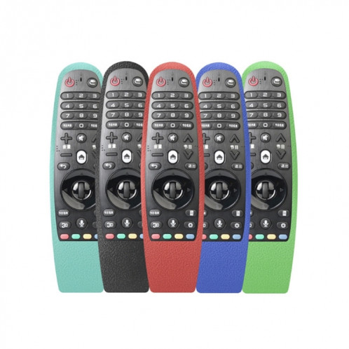 Silicone Télécommande Housse de protection pour la peau LG AN-MR600 Smart TV télécommande SH101D273-07