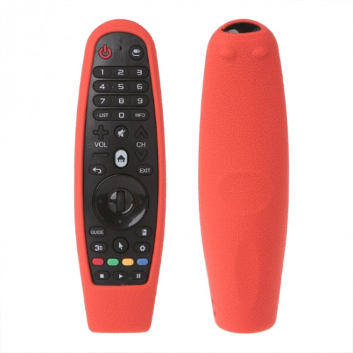 Silicone Télécommande Housse de protection pour la peau LG AN-MR600 Smart TV télécommande SH101D273-07