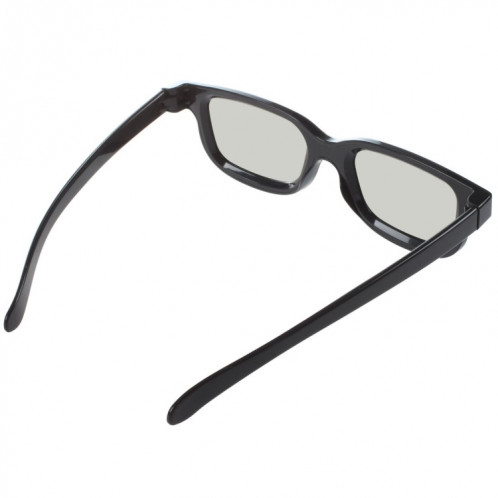 Lunettes polarisées spéciales pour film 3D, lunettes 3D stéréo sans flash SH94041818-07