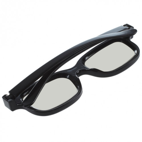 Lunettes polarisées spéciales pour film 3D, lunettes 3D stéréo sans flash SH94041818-07