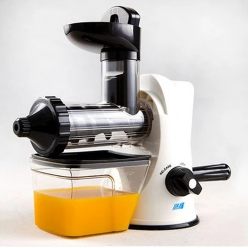 Multifonction Home Manual Juicer Apple Orange Wheatgrass Portable Juicer DIY (Rouge) SH401C231-06
