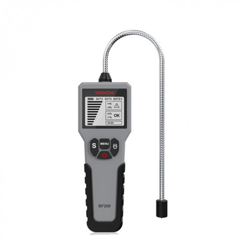 Détecteur de liquide de frein intelligent YAWOA BF200 stylo de détection de liquide de frein détecteur d'humidité de liquide de frein SH34281423-07