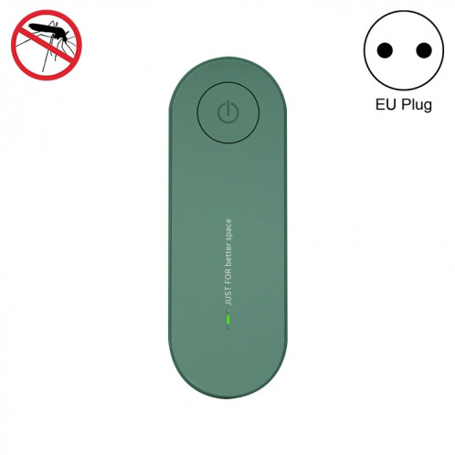 Tueur de moustiques électronique anti-moustique à ultrasons, type de prise: (verte) SH602C1598-07