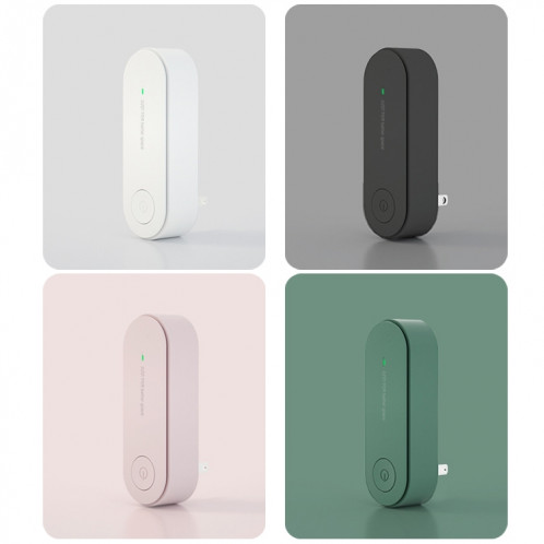 Tueur de moustiques électronique anti-moustique à ultrasons, type de prise: (verte) SH602C1598-07