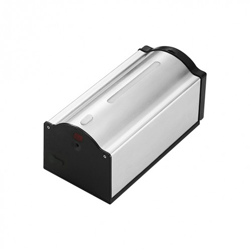 ASD-111 Distributeur de savon à induction automatique 600ML Distributeur de savon en acier inoxydable, Style: Gel SH9702918-07