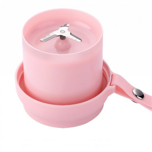 Presse-agrumes portable Mini mixeur électrique Presse-agrumes portable (rose) SH401A943-012