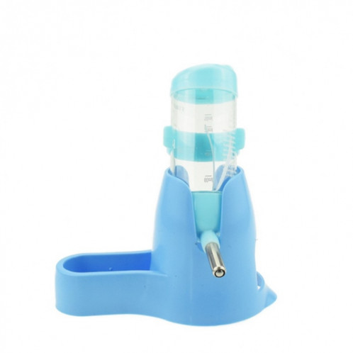Fontaine à boire en plastique spéciale pour hamster 125 ml (bleu) SH701C665-07