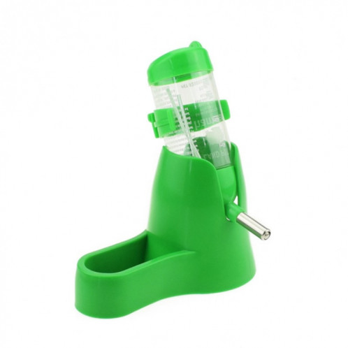 Fontaine à boire en plastique spéciale pour hamster de 125 ml (vert) SH701D1854-07
