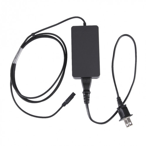 1536 48W 12V 3.6A Alimentation adaptateur secteur d'origine pour Microsoft Surface Pro 2/1, prise américaine SH000563-09