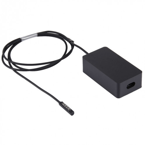 1536 48W 12V 3.6A Alimentation adaptateur secteur d'origine pour Microsoft Surface Pro 2/1, prise américaine SH000563-09