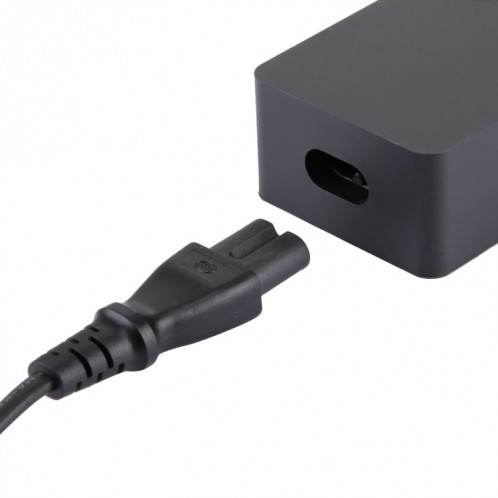 1536 48W 12V 3.6A Alimentation adaptateur secteur d'origine pour Microsoft Surface Pro 2/1, prise américaine SH000563-09