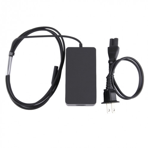 1536 48W 12V 3.6A Alimentation adaptateur secteur d'origine pour Microsoft Surface Pro 2/1, prise américaine SH000563-09