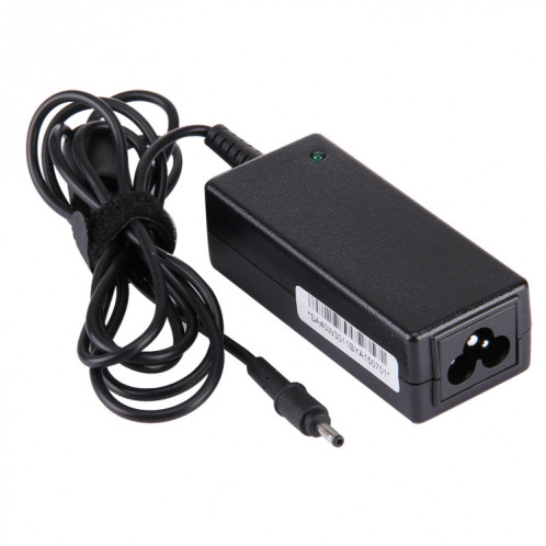 40W 19V 2.1A alimentation adaptateur secteur pour Samsung AD-4019W / AA-PA2N40L / BA44-00278A / NP900X1A / NP900X1B, Port: 3.0 * 1.1, UE Plug S400081833-09