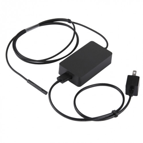1625 36W 12V 2.58A alimentation adaptateur secteur d'origine pour Microsoft Surface Pro 4/3, prise américaine SH0010383-09