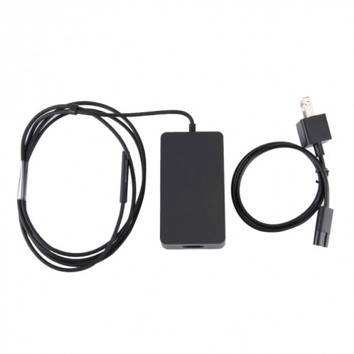 1625 36W 12V 2.58A alimentation adaptateur secteur d'origine pour Microsoft Surface Pro 4/3, prise américaine SH0010383-09
