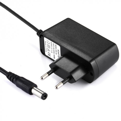 Adaptateur secteur 5V 2A 5.5x2.1mm pour TV BOX, SH1005417-03