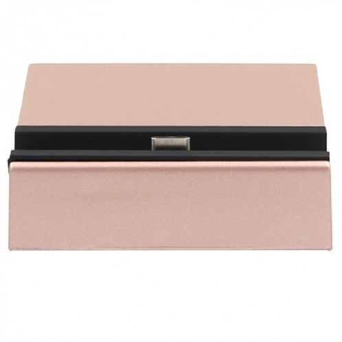 Support USB-C / Type-C / Chargeur de station de charge, Pour LG Nexus 5X / Huawei Nexus 6P / Letv Le 1s / Xiaomi 4c / ZUK Z1 (or rose) SH10RG888-07